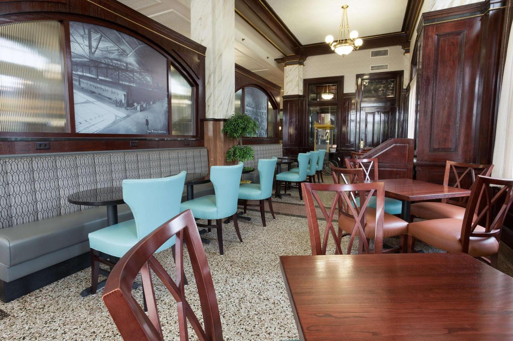 Drury Inn And Suites St Louis Union Station Saint Louis Exterior photo
